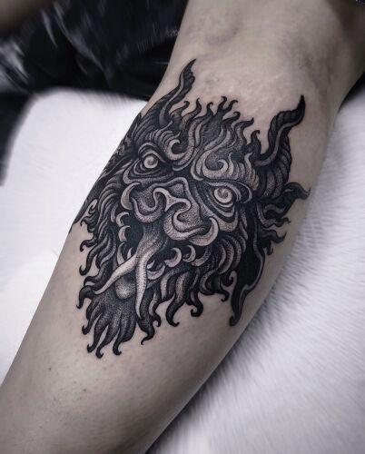 Naphula - Sasha Adamovich inksearch tattoo