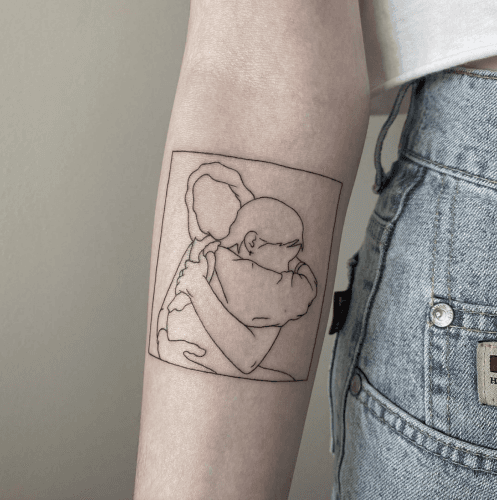 Patrycja Surowiec inksearch tattoo