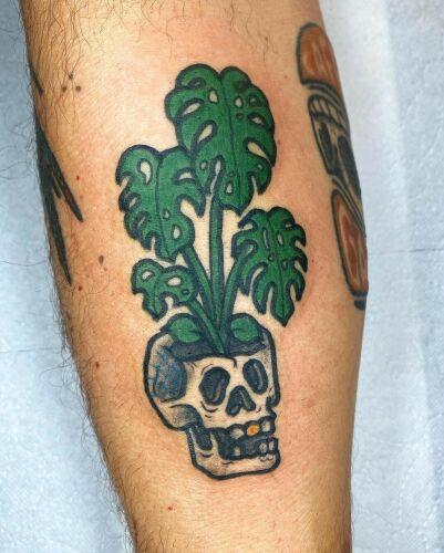 WoodMan Tattoo inksearch tattoo