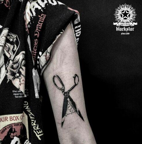 Blackstarstudio - Warszawa inksearch tattoo