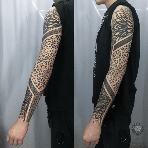 Ian Shakhmatov inksearch tattoo